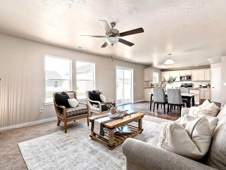 Adams Ridge New Home Community in Nampa, ID Hubble Homes